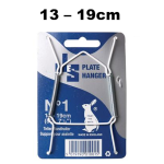 Plate-Hanger Size 1, for 13-19cm Plate